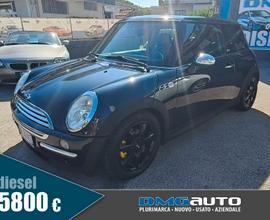 Mini Mini 1.4 tdi One D Park Lane