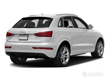 Audi Q3 - 2012