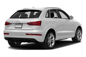 Audi Q3 - 2012