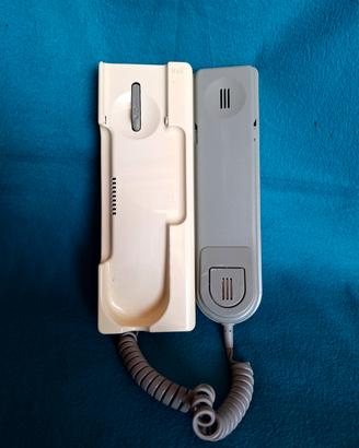 Citofono Urmet da parete - Modello Giugiaro Design