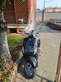 Titolo: Vespa 50 LX (2011) – Solo 10.500 km – Moto
