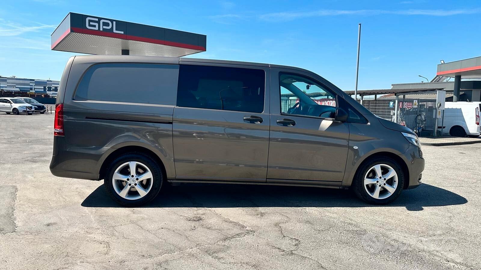 Mercedes-Benz Vito 2016 photo 5