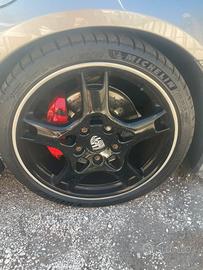 Cerchi porsche da 19”