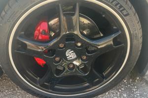 Cerchi porsche da 19”