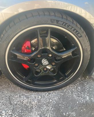Cerchi porsche da 19”