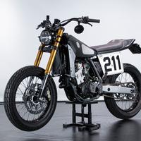 Husqvarna 510 te (replica short track) - 2004