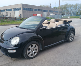 New beetle cabrio