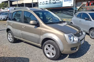 Fiat Panda 1.3 MJT 16V 4x4