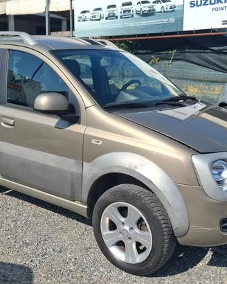 Fiat Panda 1.3 MJT 16V 4x4