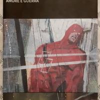 Daredevil Amore Guerra Miller Sienkiewicz Tesori