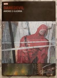 Daredevil Amore Guerra Miller Sienkiewicz Tesori