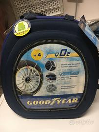 Catene da neve Goodyear QO2 n.4 per R13, 14 e R15