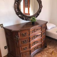 Mobile legno massello €100