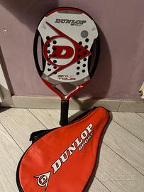 Racchetta Beach Tennis Dunlop Aerogel Tour