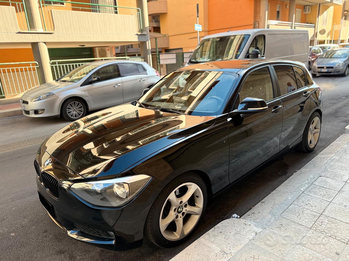 BMW 1 Series 2012 photo 4