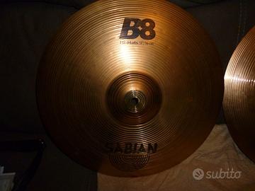 Sabian hit hat  14