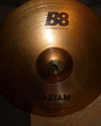 Sabian hit hat  14