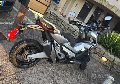 Honda X-ADV 750 - 2019