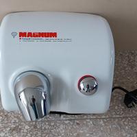 Asciugamani elettrico