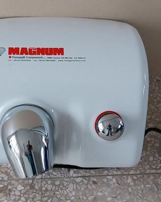 Asciugamani elettrico