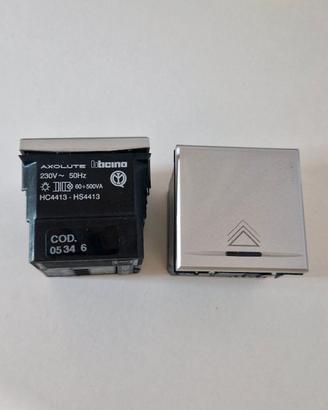 2 Dimmer Bticino Axolute