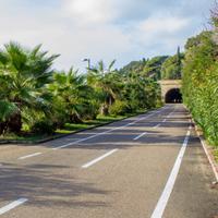 Ad un passo dalla ciclabile e dal mare