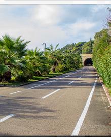 Ad un passo dalla ciclabile e dal mare