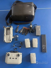 DJI Air 2S – Drone Professionale 5.4K (Sensore 1")