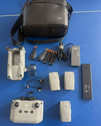 DJI Air 2S – Drone Professionale 5.4K (Sensore 1")