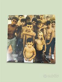Geolier Il coraggio dei bambini 2LP