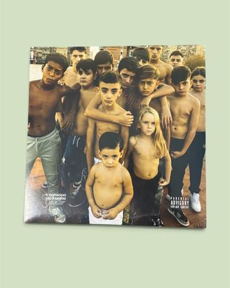 Geolier Il coraggio dei bambini 2LP