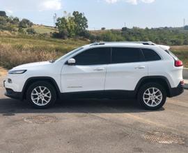 Jeep Cherokee 2.0 Mjt II Longitude