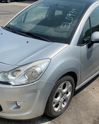 citren C3 1.2 del 2011