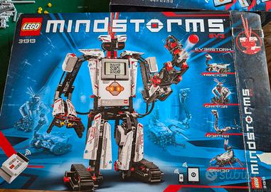 Lego Mindstorms EV3