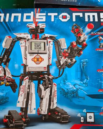 Lego Mindstorms EV3