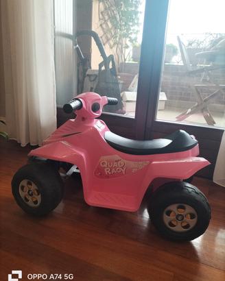 Quad elettrico Feber