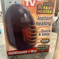 Stufetta elettrica portatile STARLYF FAST HEATER