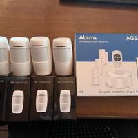 Kit allarme wireless senza fili