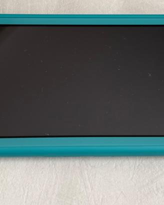 Nintendo Switch Lite + 3 giochi + custodia