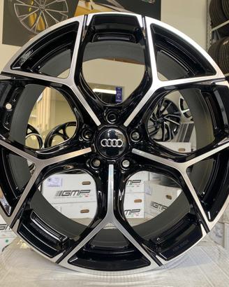 Cerchi Audi raggio 18 NUOVI cod.39823