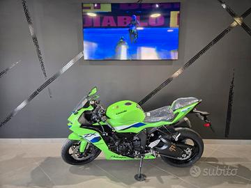 Kawasaki Ninja ZX-6 R My 2026 Pronta Consegna