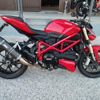 Ducati Streetfighter 848 - 2013