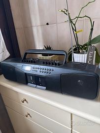 Radio a pile sony