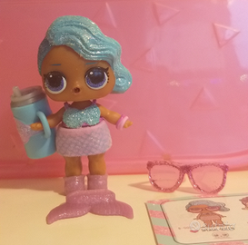 Lol Surprise SPLASH QUEEN