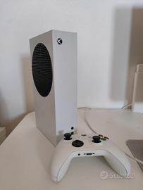 Xbox serie s 512gb