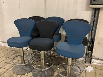 Sedie sala slot