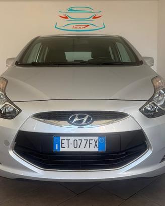 HYUNDAI iX20 1.4 90 CV Econext Comfort