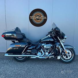 Harley-davidson Touring Ultra Limited