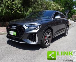 AUDI RS Q3 quattro S tronic Sportback