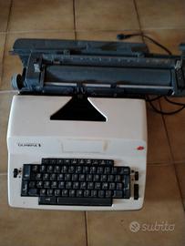 macchina da scrivere